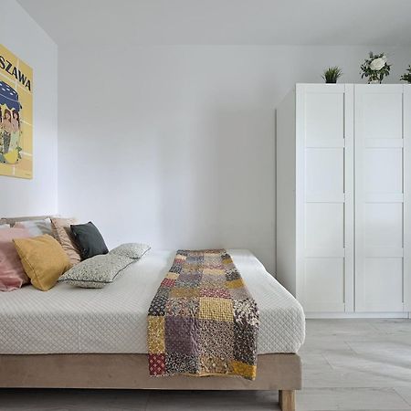 Urbannestgroup - Old Town Studio S27 Warsawa Bagian luar foto
