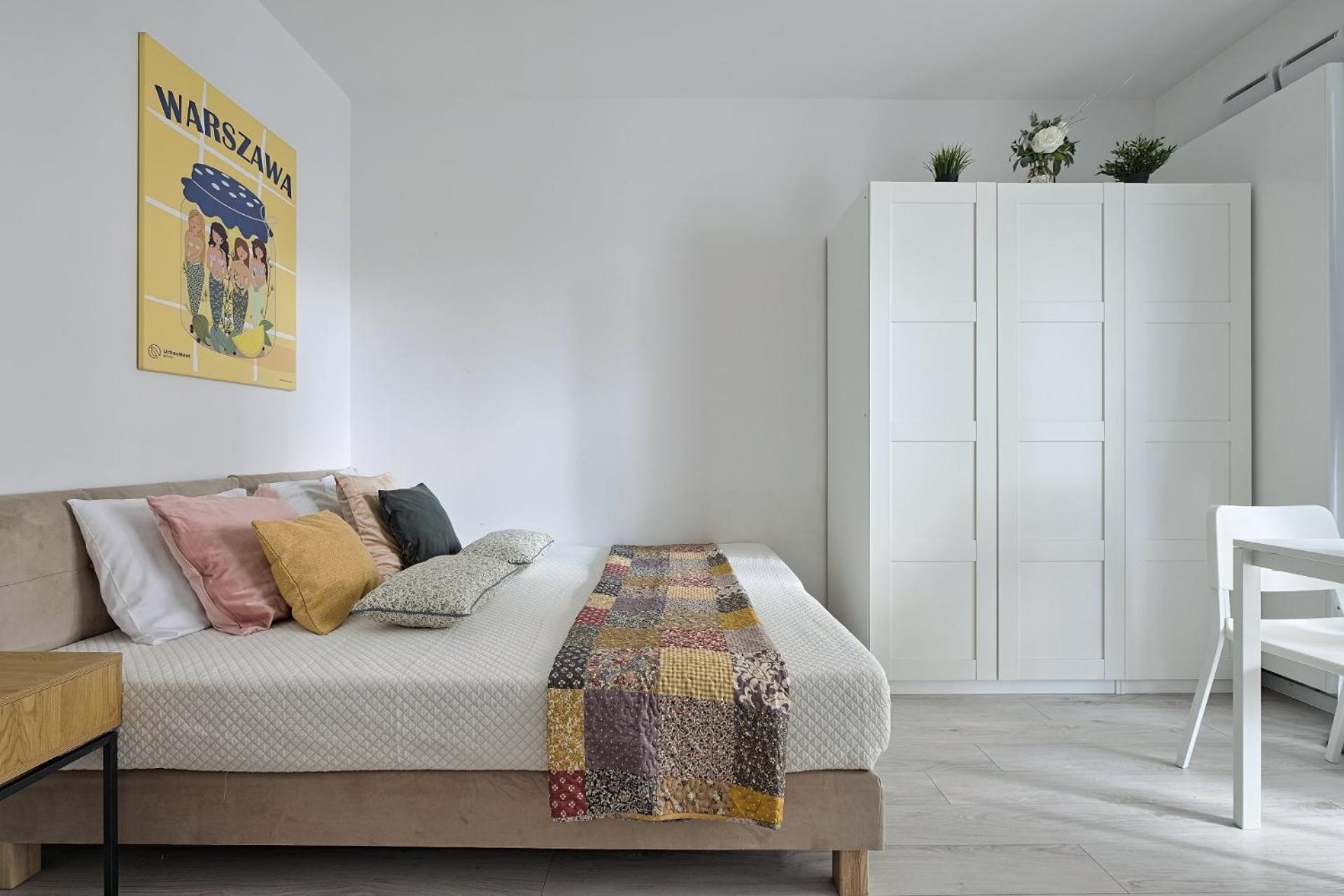 Urbannestgroup - Old Town Studio S27 Warsawa Bagian luar foto