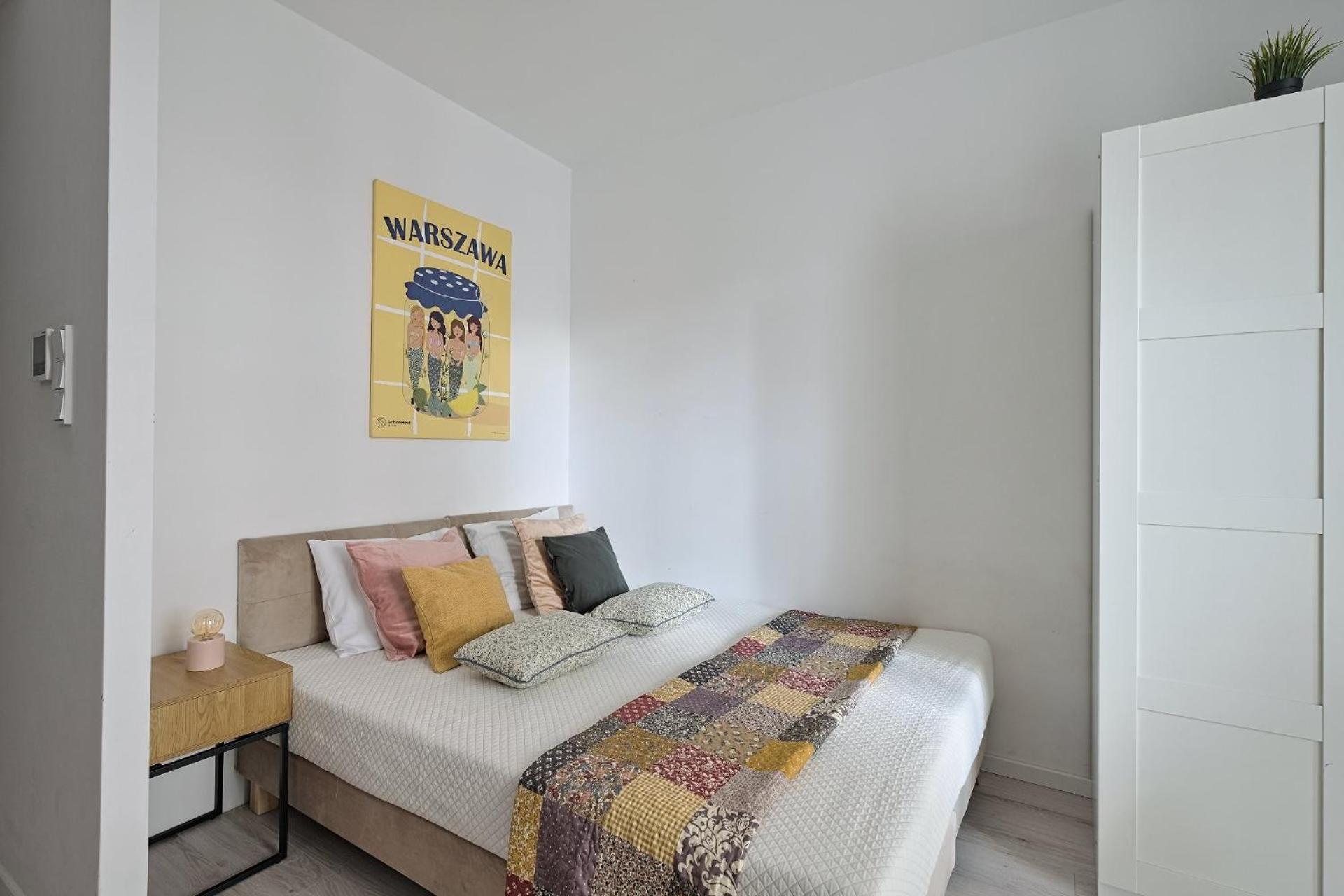 Urbannestgroup - Old Town Studio S27 Warsawa Bagian luar foto