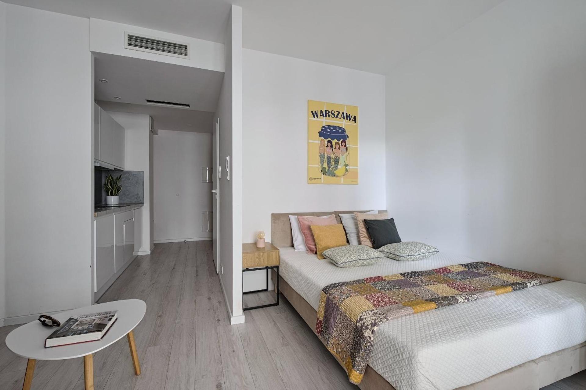 Urbannestgroup - Old Town Studio S27 Warsawa Bagian luar foto