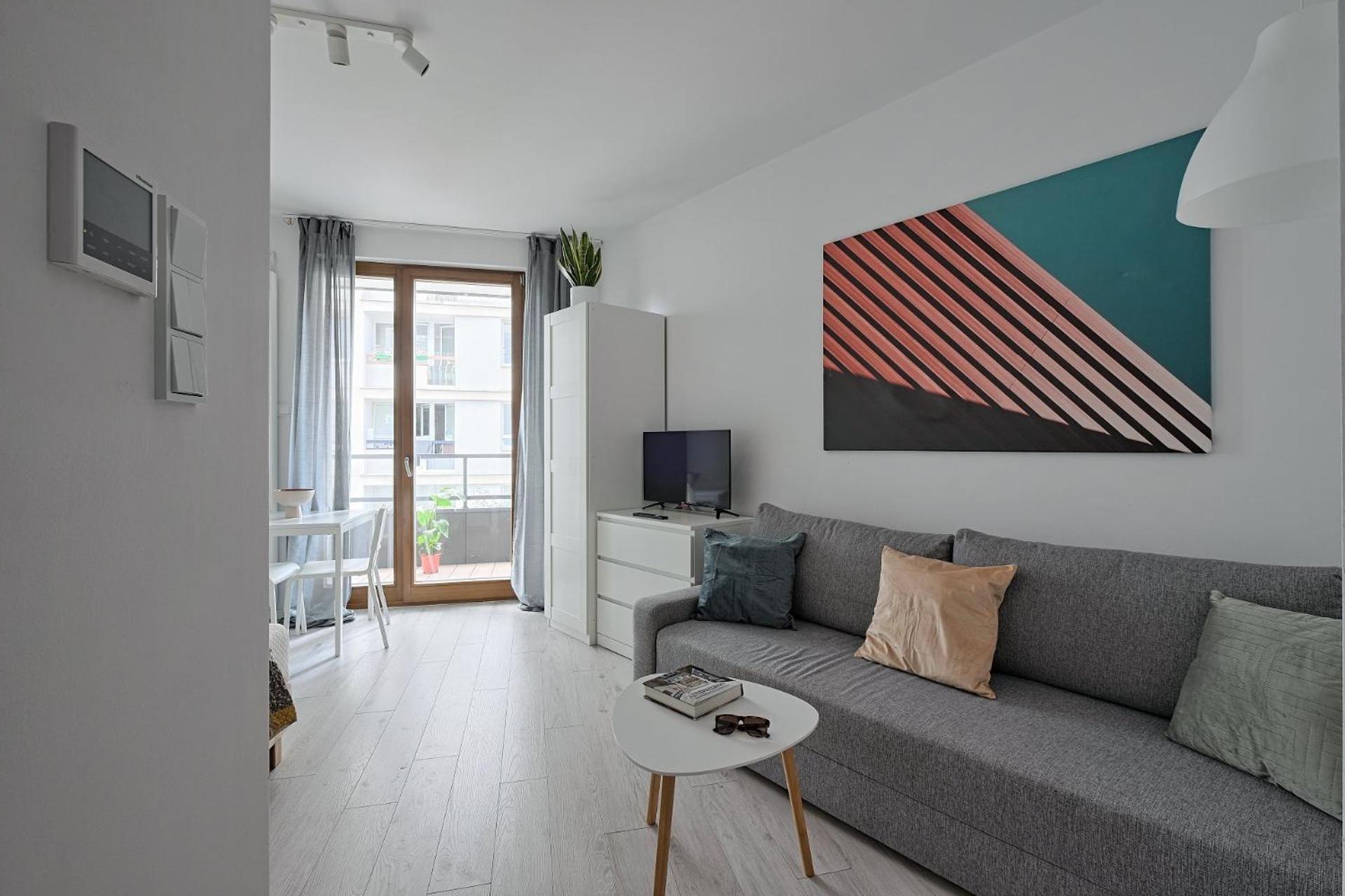 Urbannestgroup - Old Town Studio S27 Warsawa Bagian luar foto